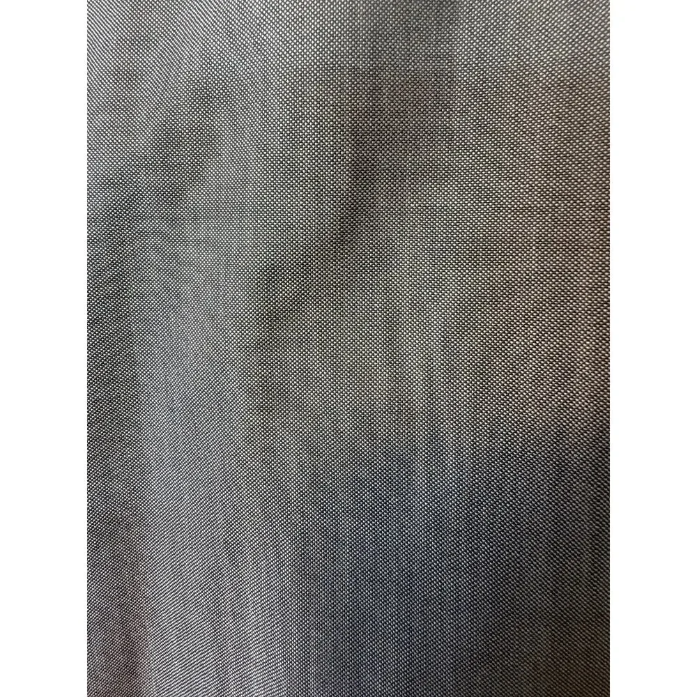 CC Collection Corneliani Gray Virgin Wool Silk Dress Pants Trousers NWT IT 50